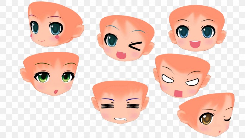 Hatsune Miku: Project Mirai DX Eye Face Cheek MikuMikuDance, PNG, 1600x900px, Watercolor, Cartoon, Flower, Frame, Heart Download Free