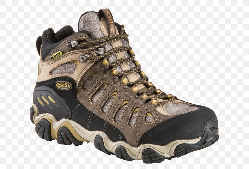 Hiking Boot Shoe Trail, PNG, 675x558px, Hiking Boot, Backpacking, Boot, Brown, Cross Training Shoe Download Free