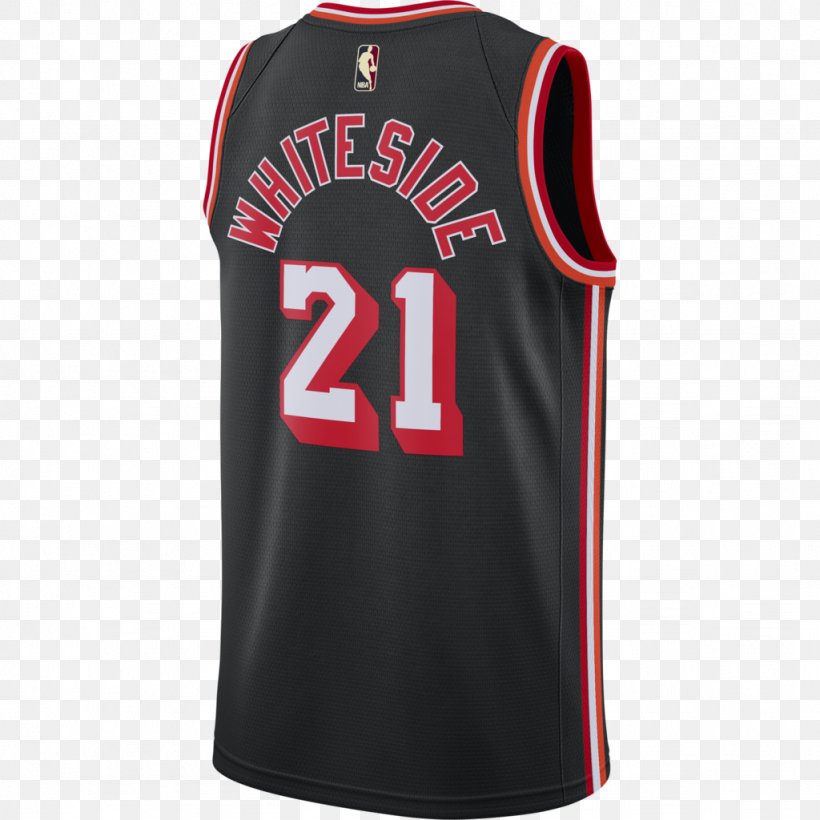 Miami Heat NBA Store Jersey T-shirt, PNG, 1024x1024px, Miami Heat, Active Shirt, Active Tank, Adidas, Brand Download Free