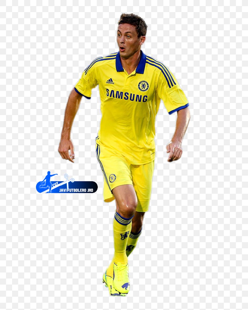 Nemanja Matić Jersey T-shirt Soccer Player Team Sport, PNG, 614x1024px, Jersey, Clothing, Football, Football Player, Outerwear Download Free