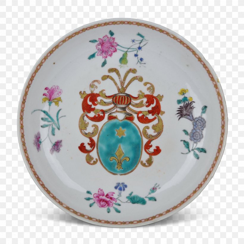 Plate Porcelain Famille Rose Chinese Ceramics Saucer, PNG, 2490x2490px, Plate, Blue And White Pottery, Bowl, Ceramic, China Download Free