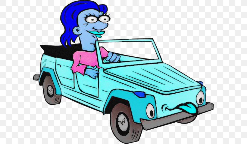 Vehicle Car Cartoon Riding Toy Classic Car, PNG, 600x480px, Vehicle, Car, Cartoon, Classic Car, Jeep Download Free
