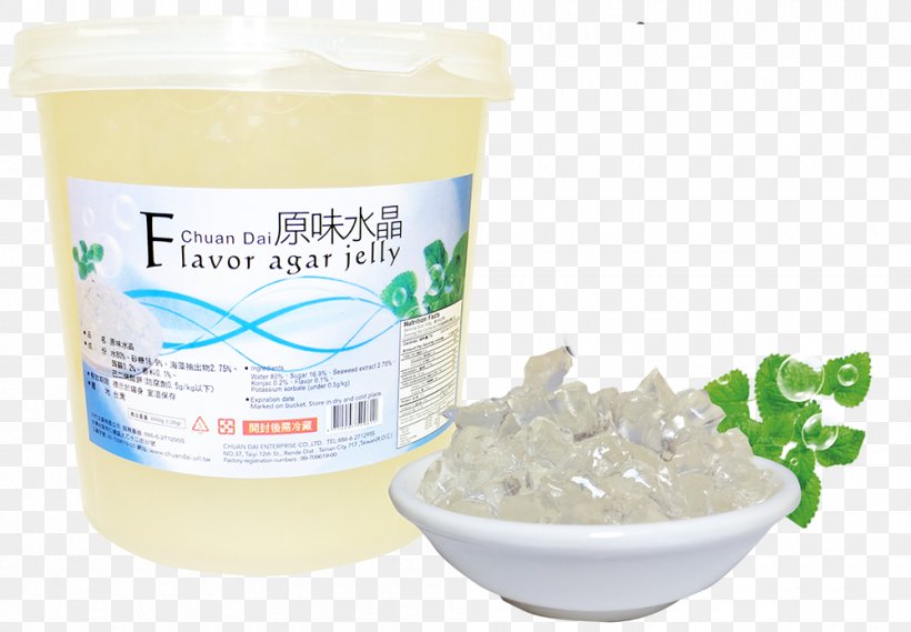 Bubble Tea Gelatin Dessert Crème Fraîche Juice Flavor, PNG, 1000x695px, Bubble Tea, Agar, Business, Coating, Cream Download Free