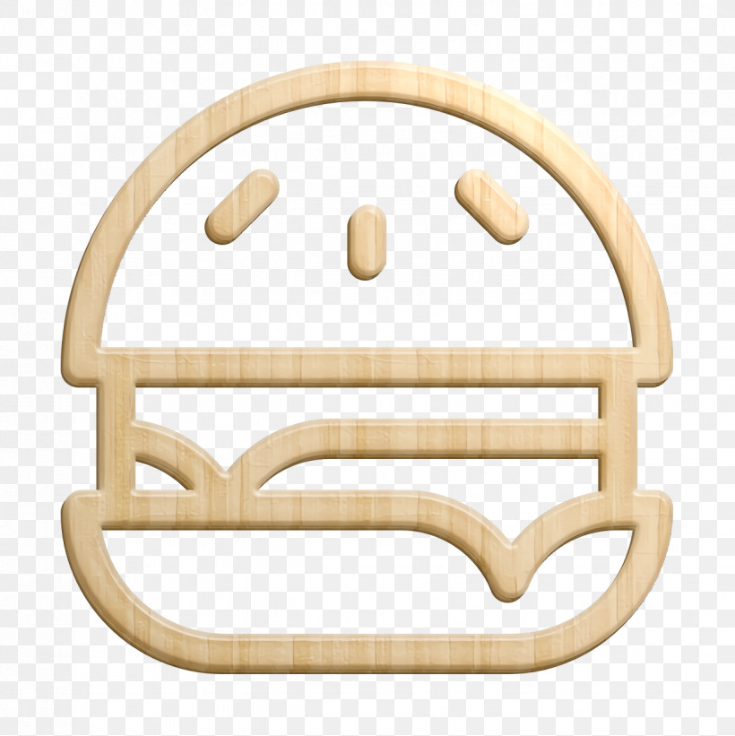 Burger Icon Fast Food Icon, PNG, 1236x1238px, Burger Icon, Chemical Symbol, Chemistry, Fast Food Icon, Furniture Download Free