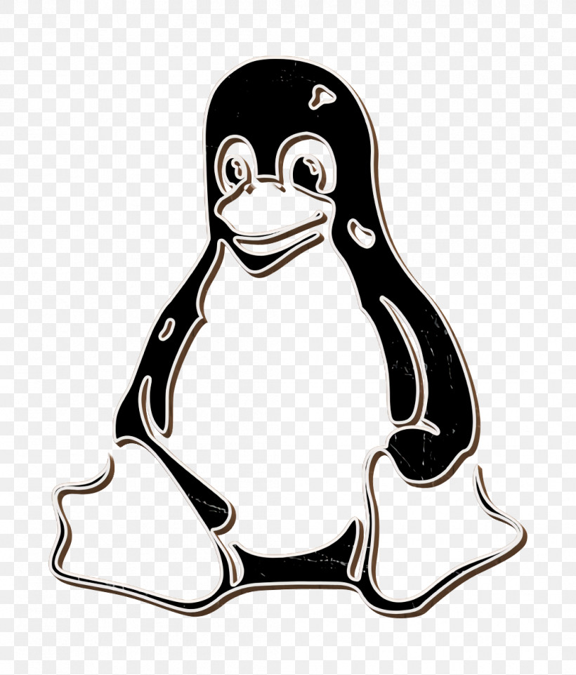 Coolicons Icon Linux Penguin Icon Logo Icon, PNG, 1056x1238px, Coolicons Icon, Embedded System, Gentoo Linux, Host, Internet Download Free