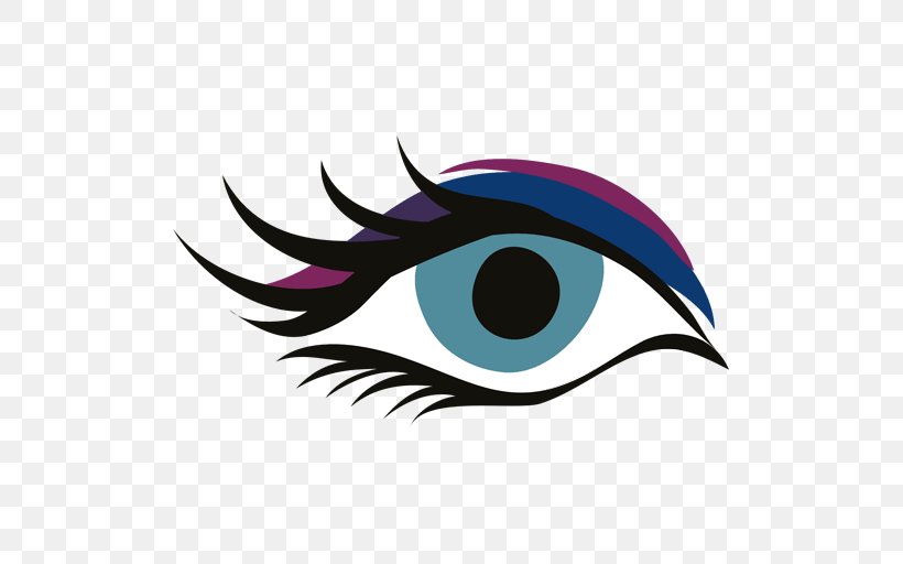 Eyelash Extensions Eye Shadow Clip Art, PNG, 512x512px, Eyelash, Beak, Beauty Parlour, Bird, Cosmetics Download Free