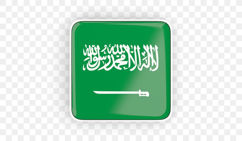 Flag Of Saudi Arabia Kingdom Of Hejaz, PNG, 640x480px, Saudi Arabia, Arabian Peninsula, Brand, Flag, Flag Of Saudi Arabia Download Free