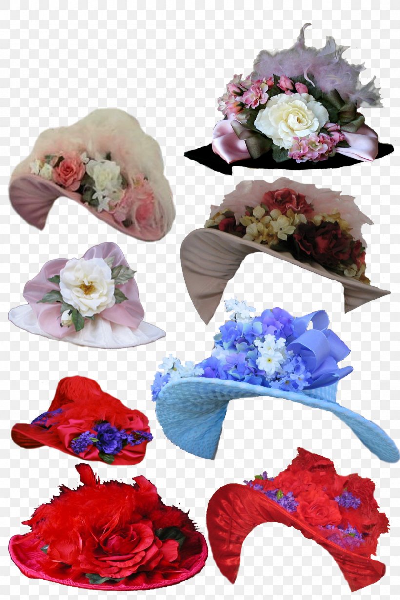 Hat Designer Headgear Clip Art, PNG, 1181x1772px, Hat, Clothing, Costume, Cut Flowers, Designer Download Free