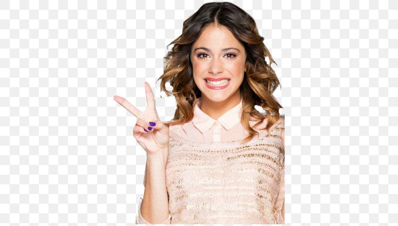 Martina Stoessel Violetta, PNG, 700x466px, Watercolor, Cartoon, Flower, Frame, Heart Download Free