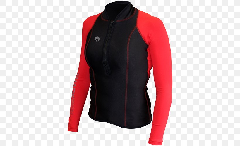 Sleeve Jacket Rash Guard Sharkskin Top, PNG, 500x500px, Sleeve, Clothing, Jacket, Jersey, Longsleeved Tshirt Download Free