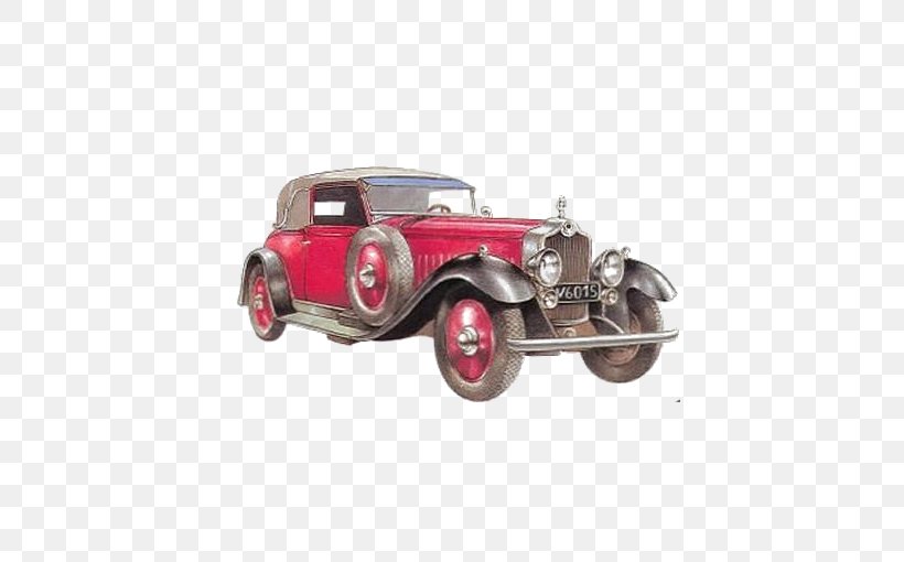 Sports Car Classic Car Vintage Car Antique Car, PNG, 510x510px, Car, Antique Car, Art, Automotive Design, Brand Download Free