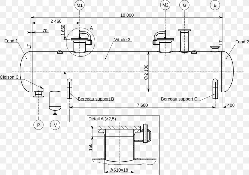 Technical Drawing Engineering Industry, PNG, 1024x723px, Technical Drawing, Area, Artwork, Auto Part, Black And White Download Free