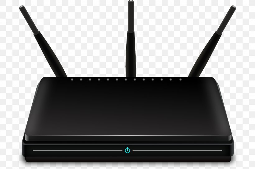Clip Art Wireless Router Openclipart Wi-Fi, PNG, 1437x958px, Wireless Router, Computer Network, Dlink, Electronics, Electronics Accessory Download Free