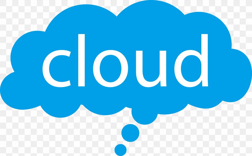 Cloud Computing Logo Cloud Storage Icon, PNG, 3230x2005px, Cloud Computing, Amazon Web Services, Application Software, Area, Blue Download Free
