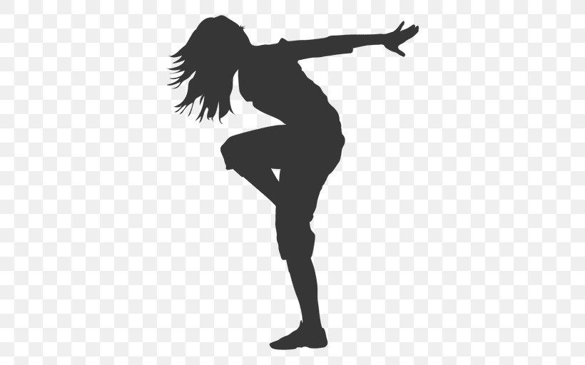 Dance Party Breakdancing Silhouette, PNG, 512x512px, Watercolor, Cartoon, Flower, Frame, Heart Download Free