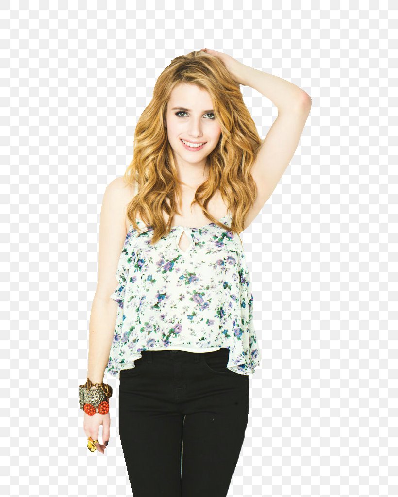 Emma Roberts American Horror Story, PNG, 767x1024px, Watercolor, Cartoon, Flower, Frame, Heart Download Free
