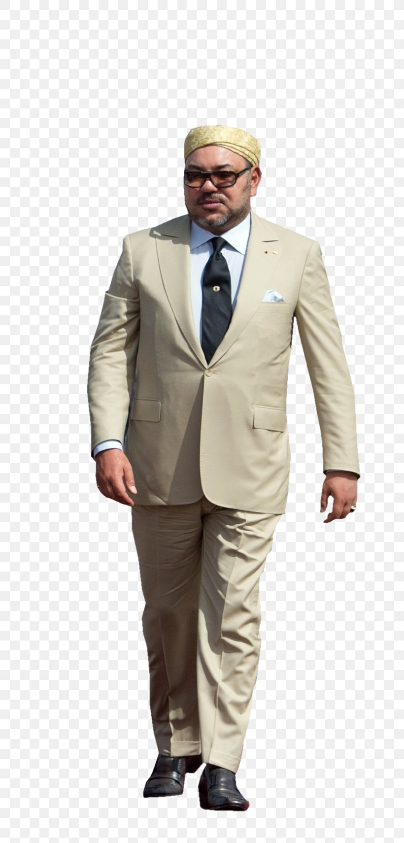 Mohammed VI Of Morocco Rabat Majesty, PNG, 767x1711px, Mohammed Vi Of Morocco, Abdelilah Benkirane, Beige, Blazer, Costume Download Free