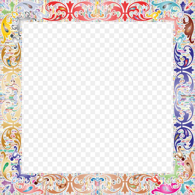 Picture Frames Clip Art, PNG, 2318x2318px, Picture Frames, Aframe House, Area, Border, Decorative Arts Download Free
