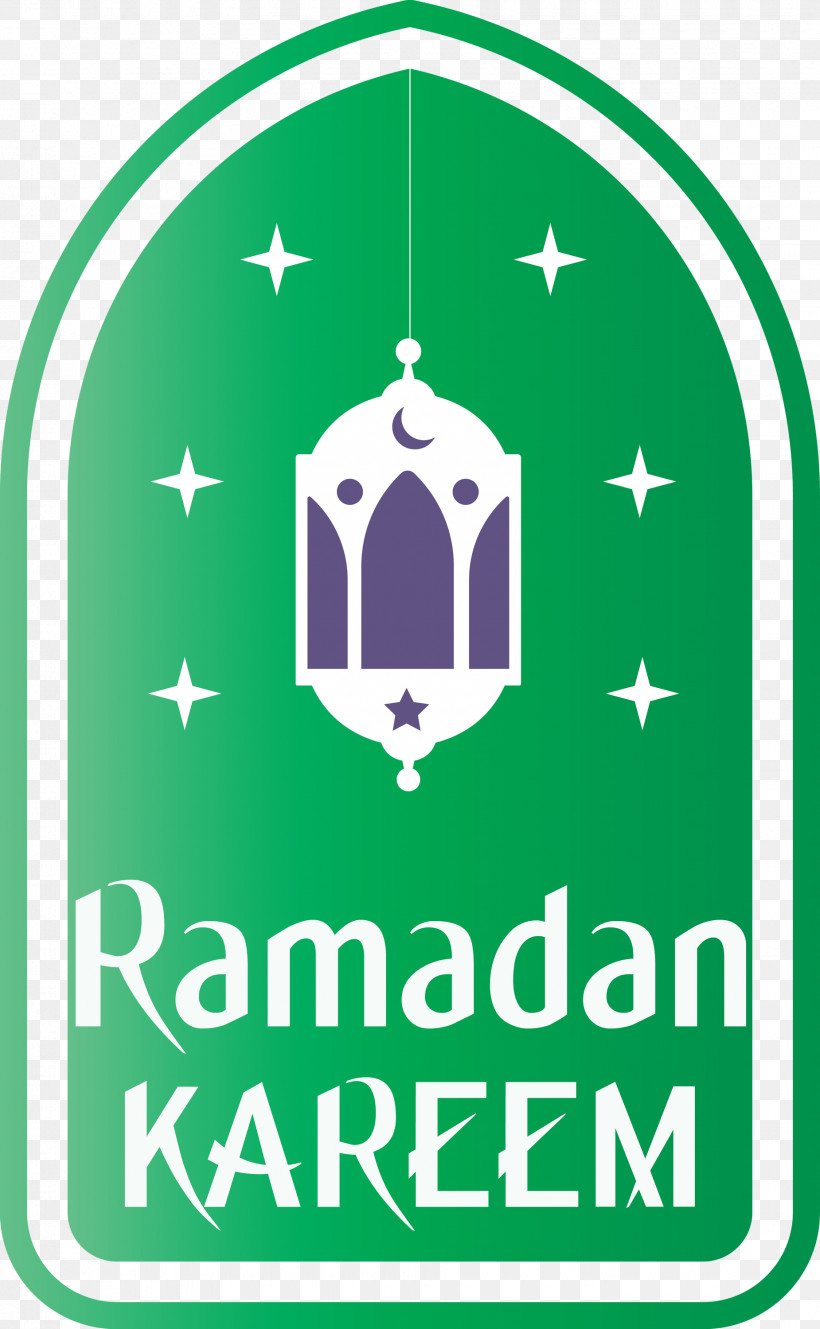Ramadan Kareem Ramadan Mubarak, PNG, 1850x3000px, Ramadan Kareem, Green, Logo, Ramadan Mubarak Download Free