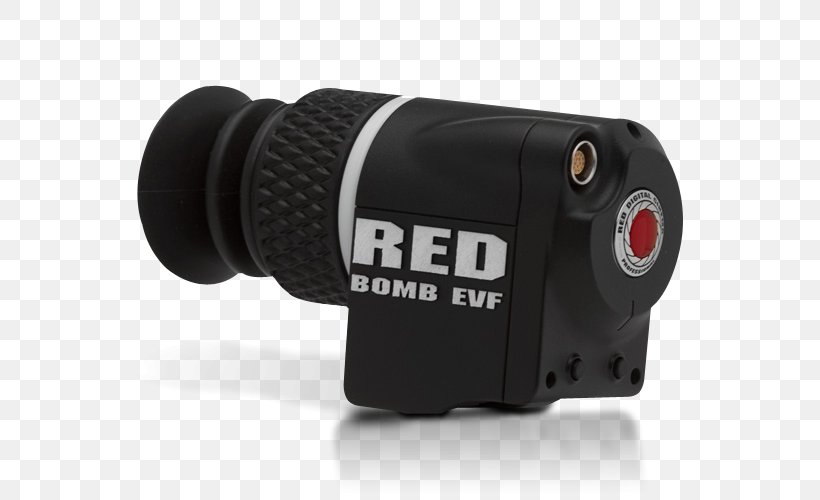 Red Digital Cinema Camera Company Electronic Viewfinder RED EPIC-W, PNG, 600x500px, 8k Resolution, Red Digital Cinema Camera Company, Camera, Camera Accessory, Camera Lens Download Free