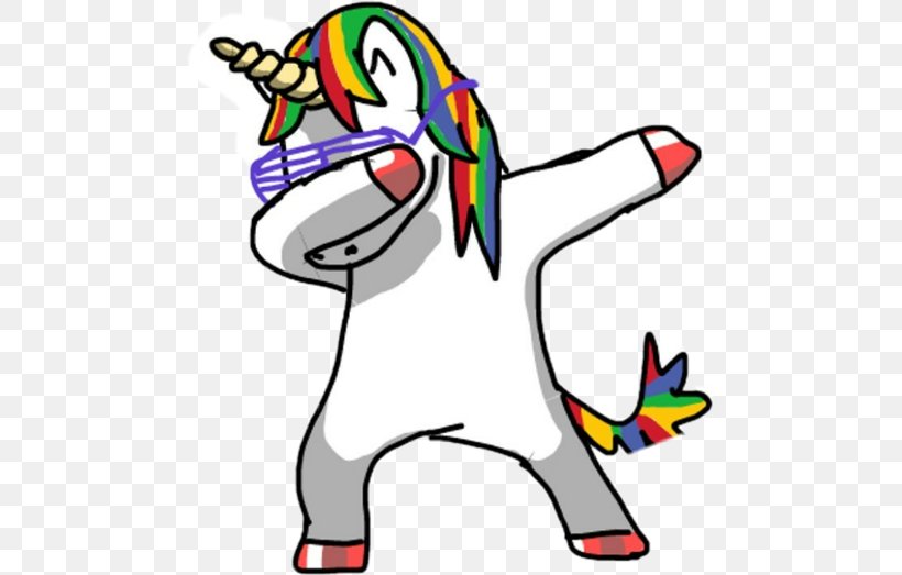 T-shirt Unicorn Dab Clothing Dress, PNG, 480x523px, Tshirt, Art, Artwork, Beak, Bird Download Free