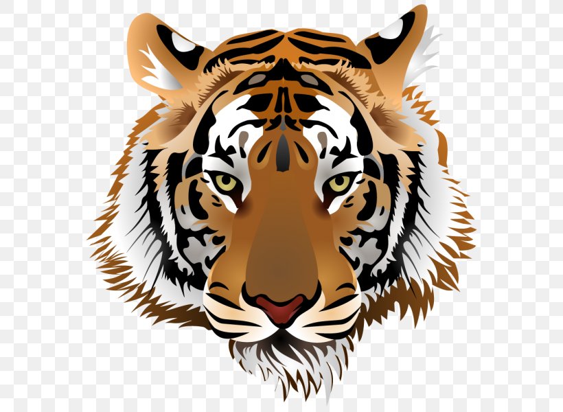 Tiger Clip Art, PNG, 600x600px, Tiger, Art, Big Cats, Black Tiger, Carnivoran Download Free