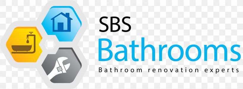 Architectural Engineering General Contractor Building SBS Bathrooms Renovation, PNG, 2600x957px, Architectural Engineering, Area, Bathroom, Blue, Brand Download Free