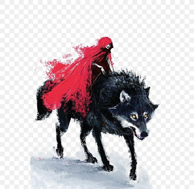 7c304562f5 Good Quality Exquisite Design Little Red Riding Hood