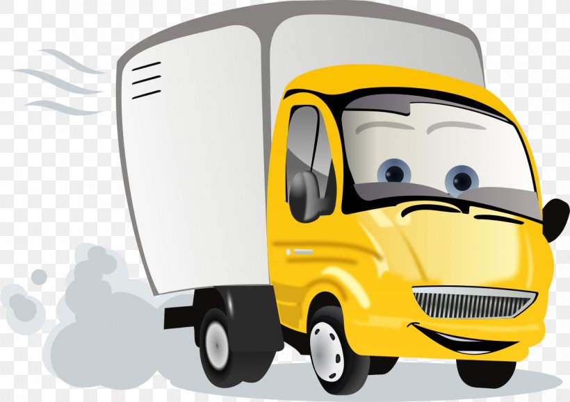 Car Pickup Truck Van Clip Art, PNG, 1200x848px, Car, Automotive Design, Box Truck, Brand, Cartoon Download Free