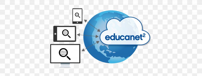 Educanet² | Die Bildungscommunity School Learning Information Logo, PNG, 2900x1100px, School, Apprendimento Online, Area, Brand, Communication Download Free