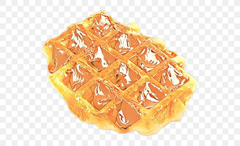 Honey Background, PNG, 750x500px, Cartoon, Baked Goods, Belgian Cuisine, Belgian Waffle, Breakfast Download Free