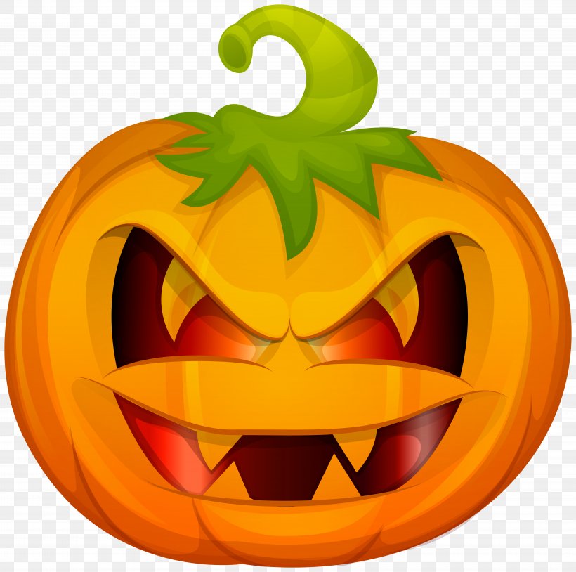 Jack-o'-lantern Calabaza Pumpkin Halloween Clip Art, PNG, 8000x7943px, Pumpkin, Calabaza, Carving, Clip Art, Cucumber Gourd And Melon Family Download Free