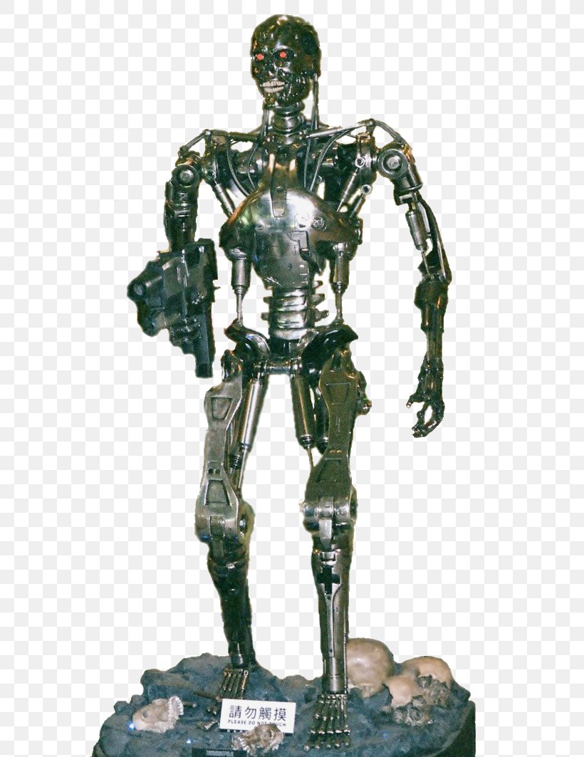 John Connor The Terminator Skynet T-600 Suit Performer, PNG, 711x1063px, John Connor, Action Figure, Animation, Armour, Bronze Sculpture Download Free