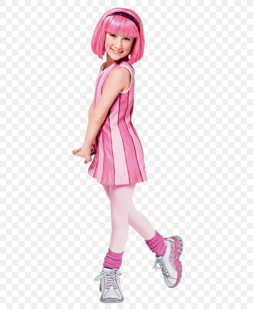 Julianna Rose Mauriello LazyTown Stephanie Character Drawing, PNG, 443x1000px, Watercolor, Cartoon, Flower, Frame, Heart Download Free