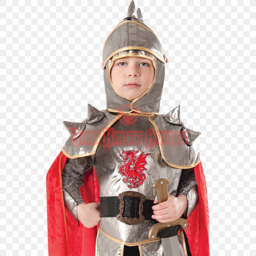 Knight Costume Party Middle Ages Halloween Costume, PNG, 850x850px, Knight, Armour, Boutique, Boy, Child Download Free