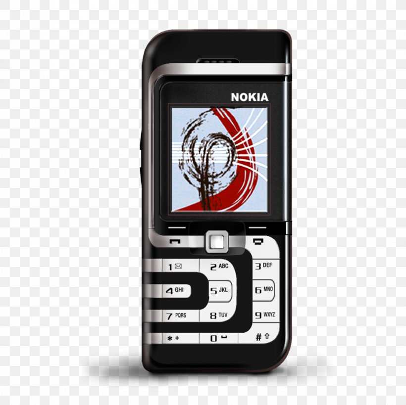 Nokia 7280 Nokia 7260 Nokia 6020 Nokia 7610 Nokia Tune, PNG, 1181x1181px, Nokia 7260, Cellular Network, Communication Device, Edge, Electronic Device Download Free