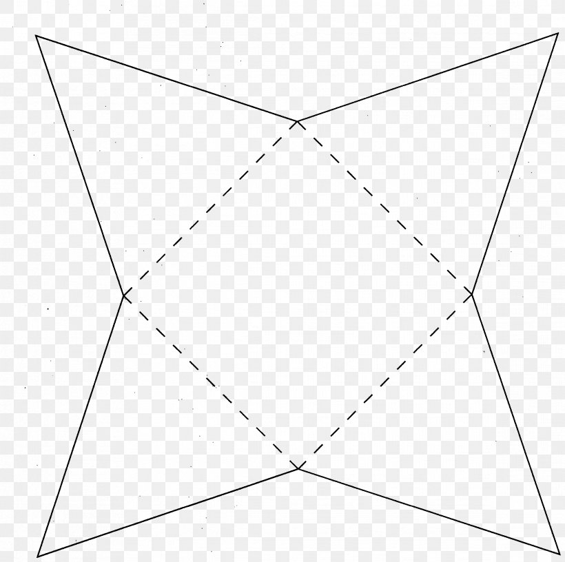 Paper Triangle Line Art Pattern, PNG, 2334x2323px, Paper, Area, Black, Black And White, Coloring Book Download Free