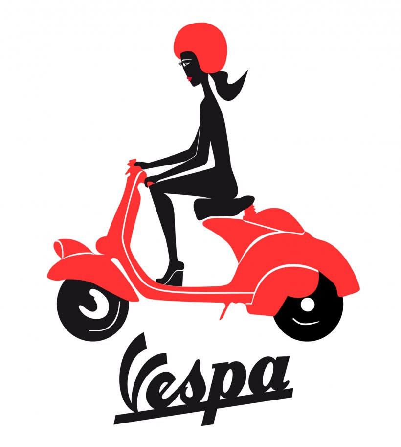 Scooter Vespa Piaggio Car Motorcycle, PNG, 1437x1600px, Scooter, Artwork, Automotive Design, Brand, Car Download Free