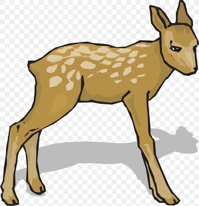 White-tailed Deer Clip Art, PNG, 1236x1280px, Deer, Animal Figure, Antelope, Antler, Donkey Download Free