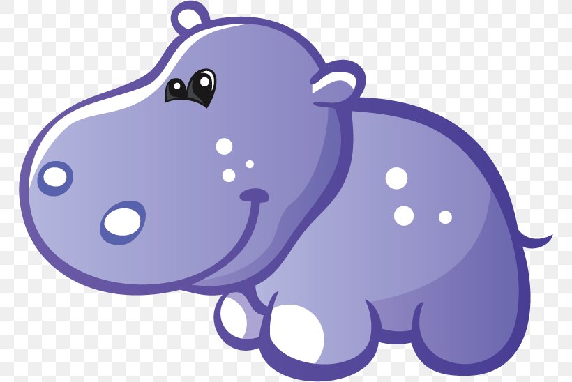 Hippopotamus Drawing Cuteness Cartoon Clip Art, PNG, 766x548px, Hippopotamus, Baby Hippopotamus, Blue, Carnivoran, Cartoon Download Free