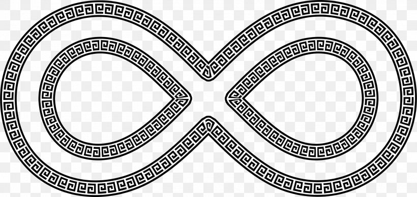 Infinity Symbol Clip Art, PNG, 2316x1096px, Infinity Symbol, Auto Part, Automotive Tire, Black And White, Body Jewelry Download Free
