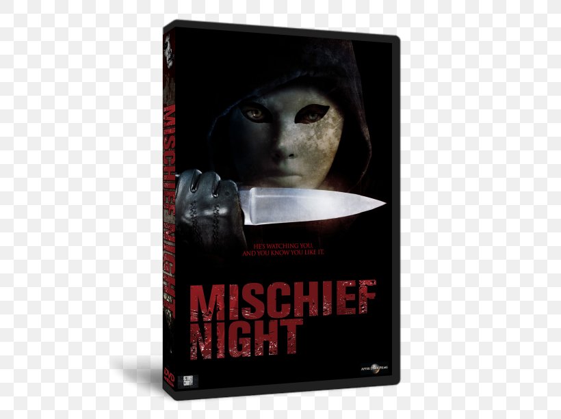Mischief Night HORROR Film 0, PNG, 528x613px, 2013, Mischief Night, Book, Compact Disc, Dvd Download Free