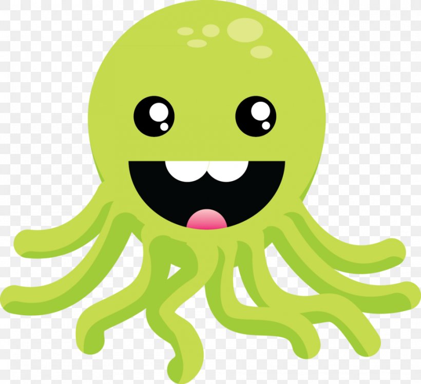Octopus Humour, PNG, 936x854px, Octopus, Animation, Cartoon, Emoticon, Fictional Character Download Free