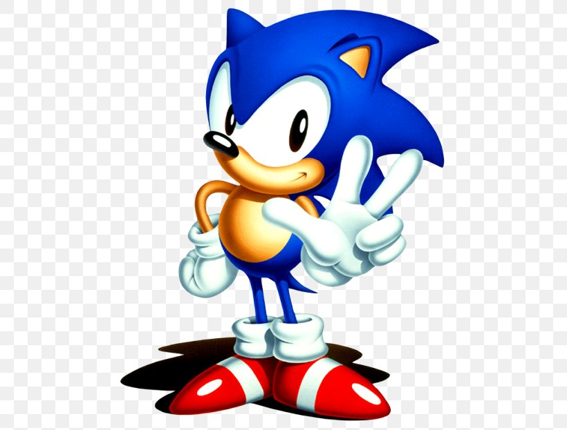 Sonic The Hedgehog 3 Sonic The Hedgehog 2 SegaSonic The Hedgehog Sonic & Knuckles, PNG, 500x623px, Sonic The Hedgehog 3, Beak, Cartoon, Fictional Character, Green Hill Zone Download Free