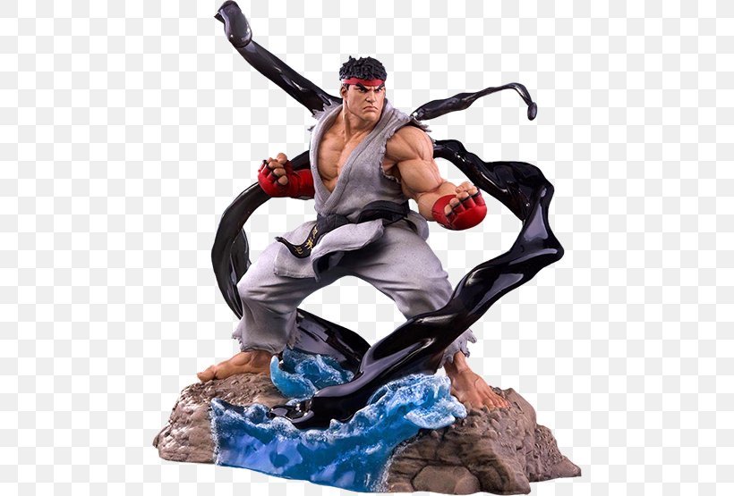 Street Fighter V Street Fighter III: 3rd Strike Ryu, PNG, 480x555px, Street Fighter V, Action Figure, Action Toy Figures, Capcom, Collectable Download Free