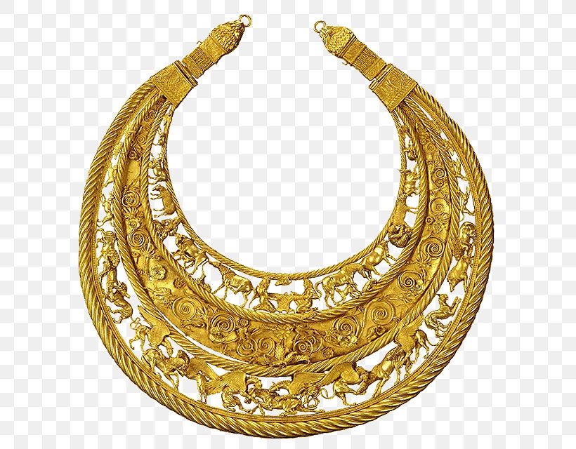 4th Century BC Boy Qabr Golden Pectoral From Tovsta Mohyla Scythians, PNG, 636x640px, 4th Century Bc, Artifact, Body Jewelry, Brass, Crimea Download Free