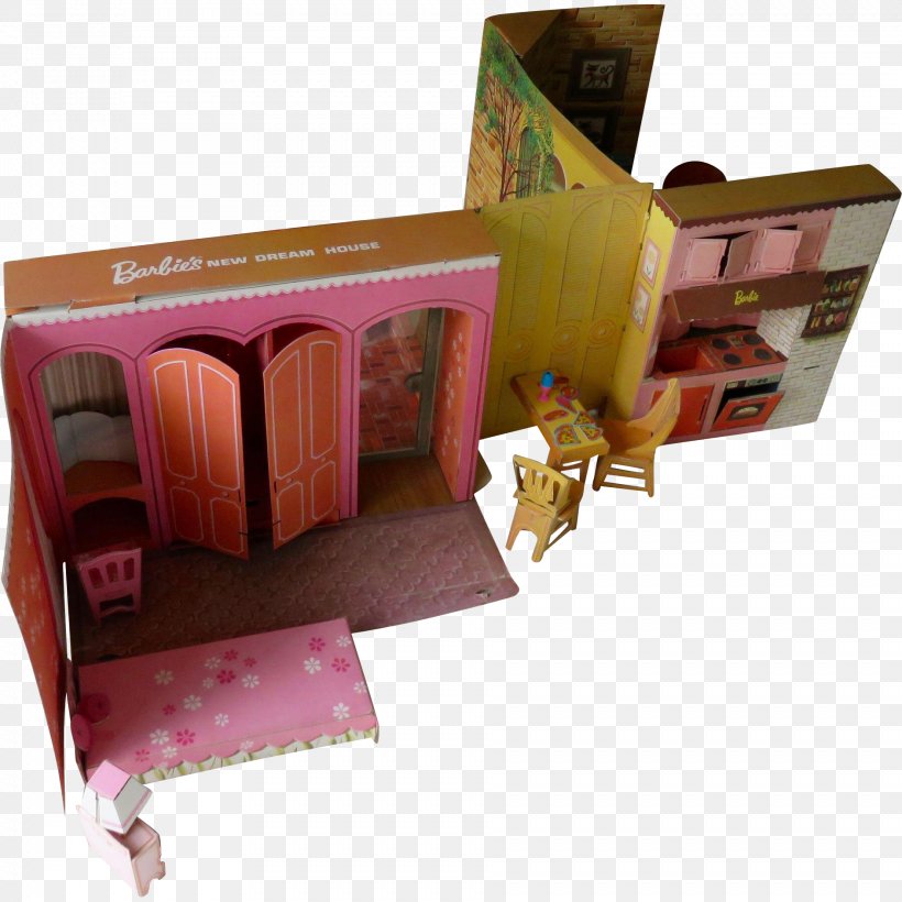 Barbie Dollhouse Mattel, PNG, 1886x1886px, Barbie, Barbie Life In The Dreamhouse, Bathroom, Bedroom, Box Download Free