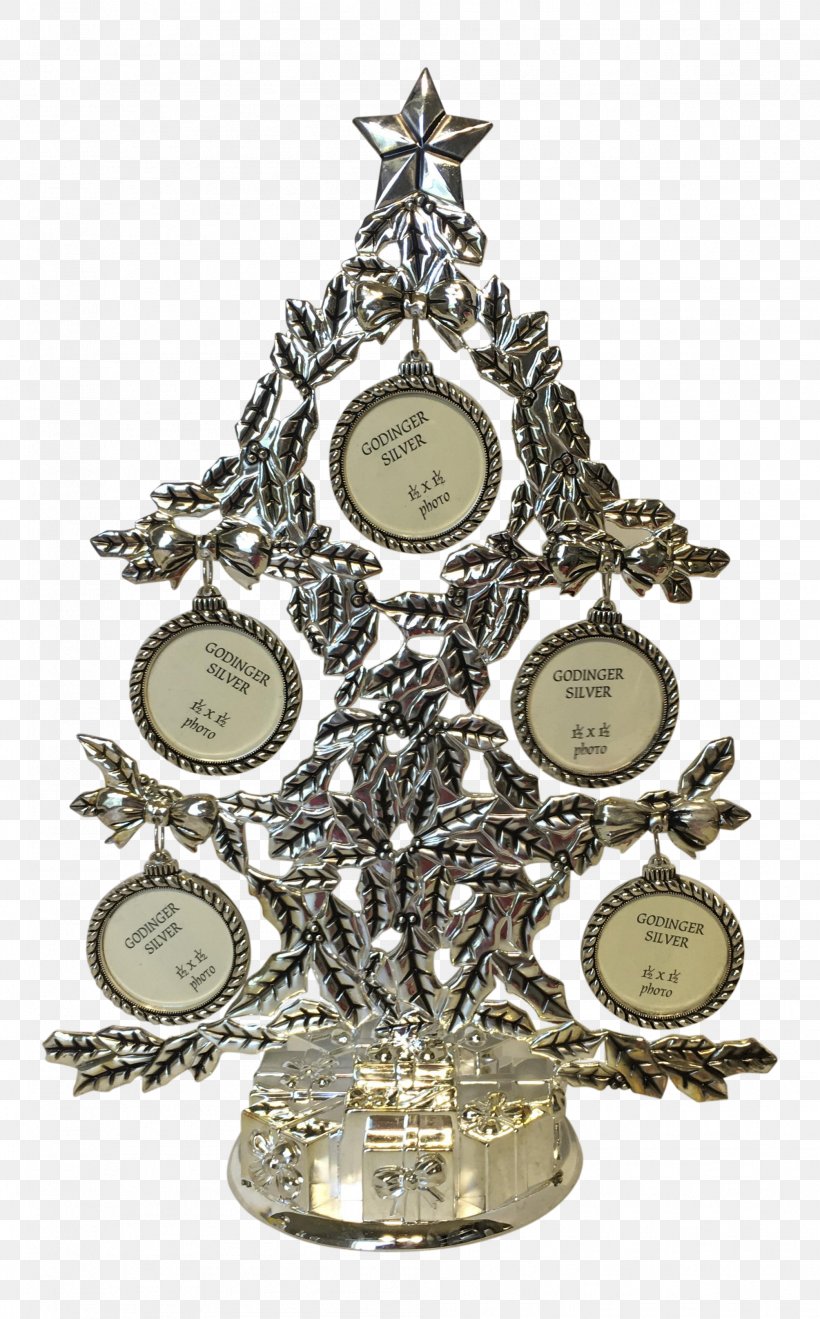 Christmas Tree Picture Frames Christmas Ornament Clip Art, PNG, 2008x3232px, Christmas Tree, Branch, Brass, Christmas, Christmas Decoration Download Free