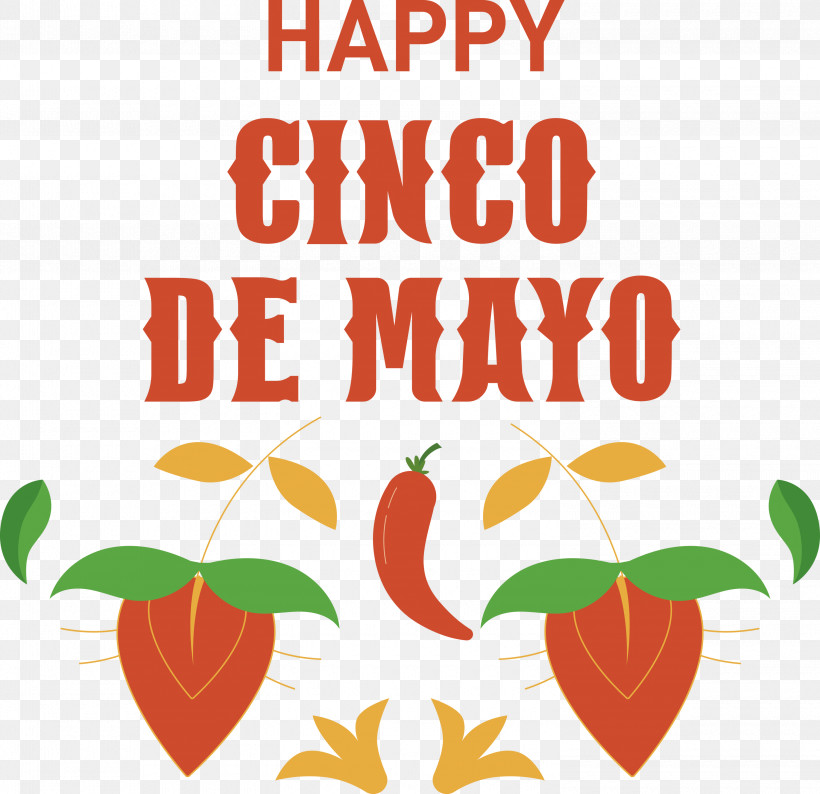 Cinco De Mayo Fifth Of May Mexico, PNG, 3000x2905px, Cinco De Mayo, Fifth Of May, Fruit, Heart, Leaf Download Free