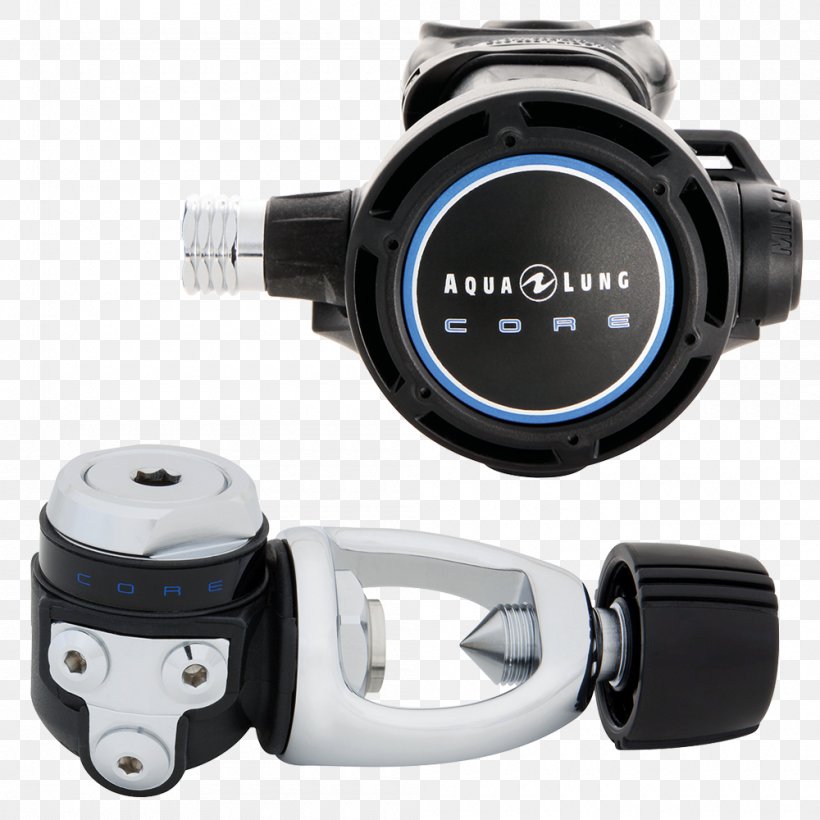 Diving Regulators Aqua-Lung Scuba Diving Scuba Set Underwater Diving, PNG, 1000x1000px, Diving Regulators, Aqualung, Breathing, Hardware, Open Water Download Free